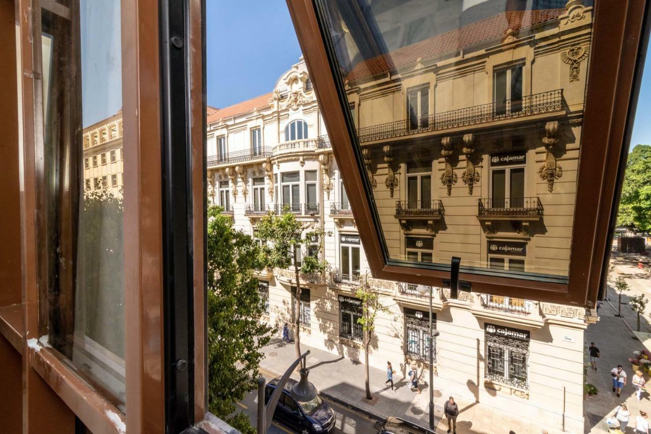 Soho Apartment Principal Avenue Malaga Zewnętrze zdjęcie