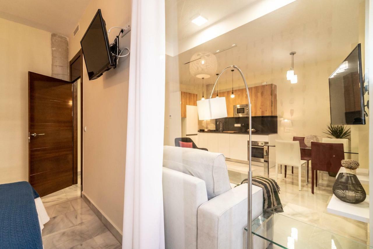 Soho Apartment Principal Avenue Malaga Zewnętrze zdjęcie