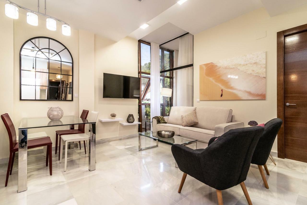 Soho Apartment Principal Avenue Malaga Zewnętrze zdjęcie